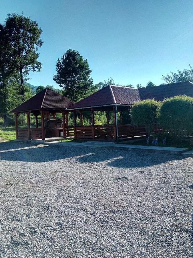 Hotel Cris & Mona Săpînţa Zewnętrze zdjęcie