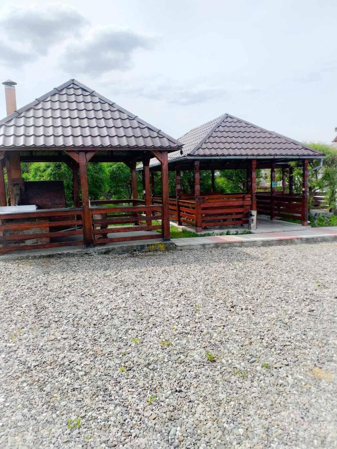 Hotel Cris & Mona Săpînţa Zewnętrze zdjęcie