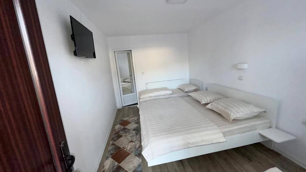 Hotel Cris & Mona Săpînţa Zewnętrze zdjęcie
