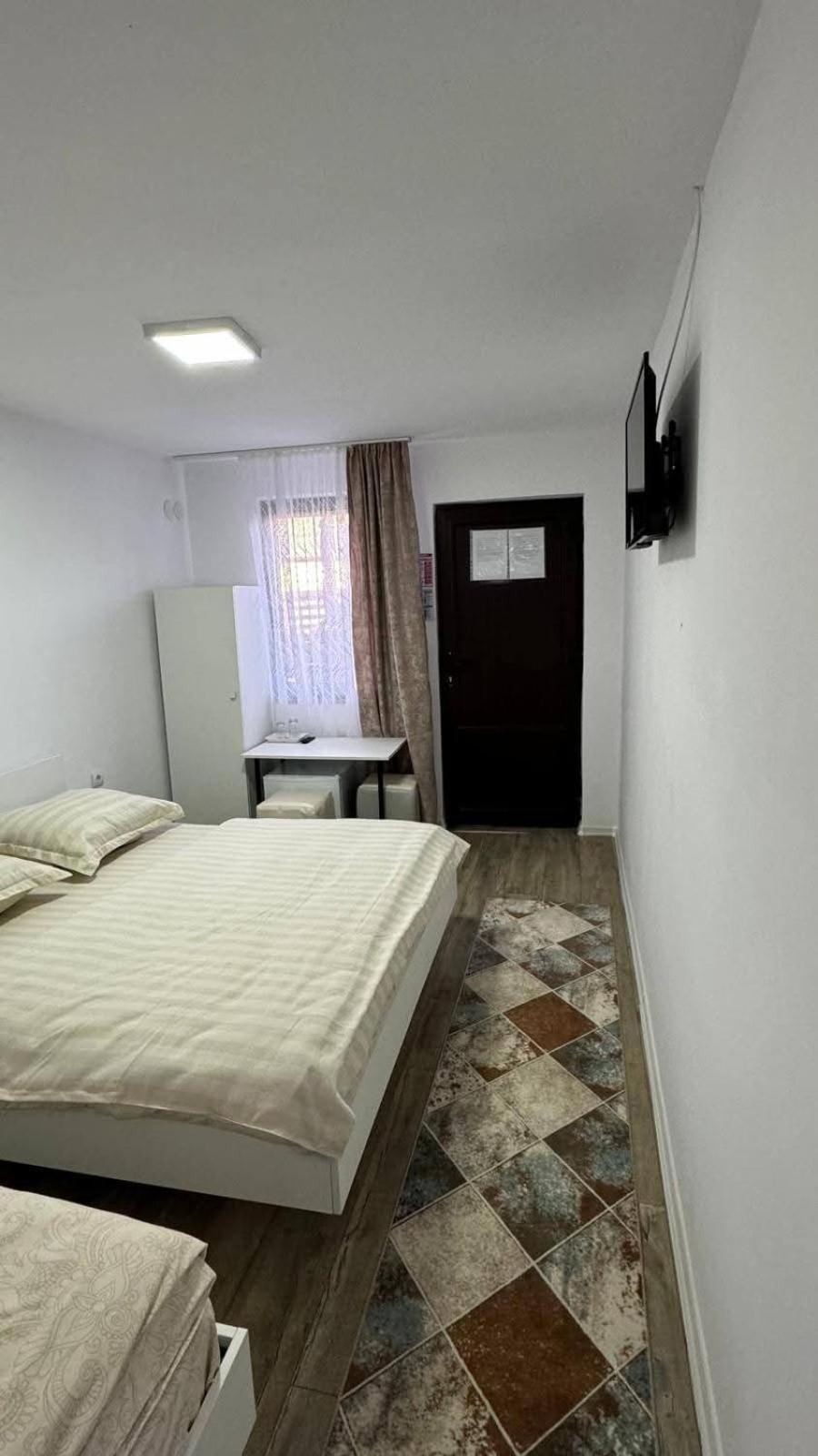 Hotel Cris & Mona Săpînţa Zewnętrze zdjęcie