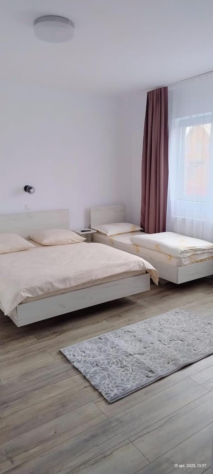 Hotel Cris & Mona Săpînţa Zewnętrze zdjęcie