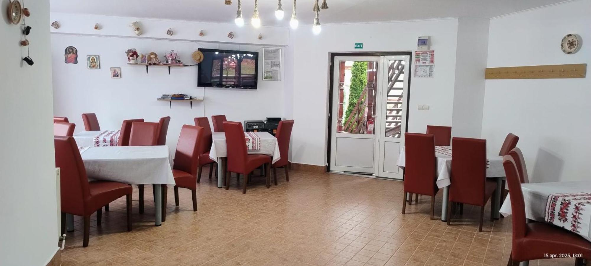 Hotel Cris & Mona Săpînţa Zewnętrze zdjęcie