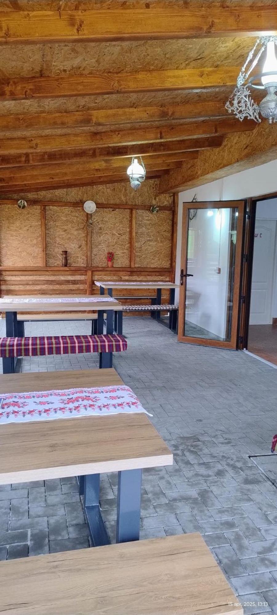 Hotel Cris & Mona Săpînţa Zewnętrze zdjęcie